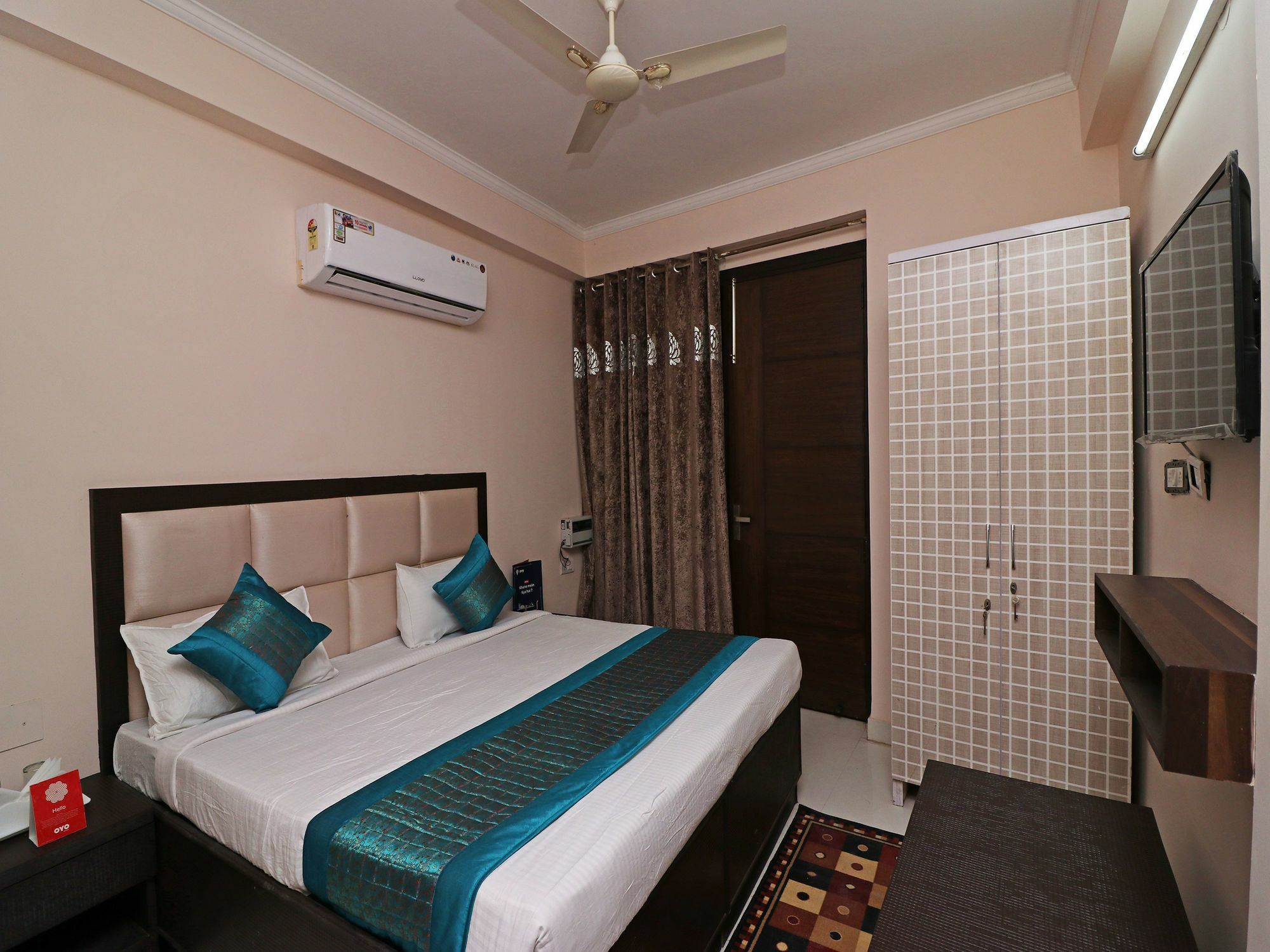 O Avalon Palace 3* New Delhi